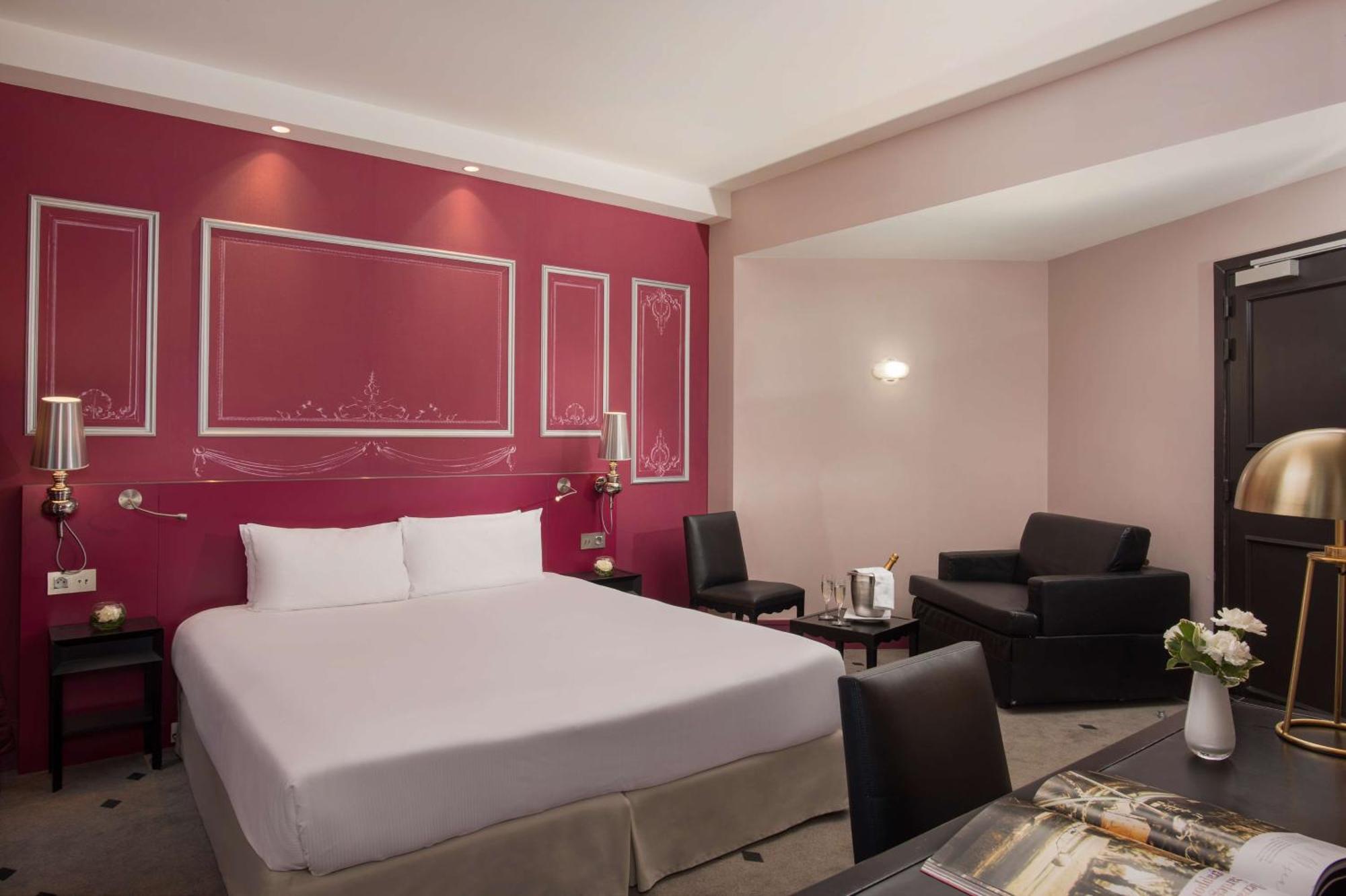 Nh Paris Champs-Elysees Εξωτερικό φωτογραφία