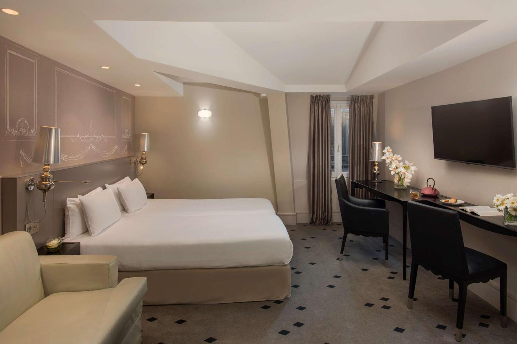Nh Paris Champs-Elysees Εξωτερικό φωτογραφία