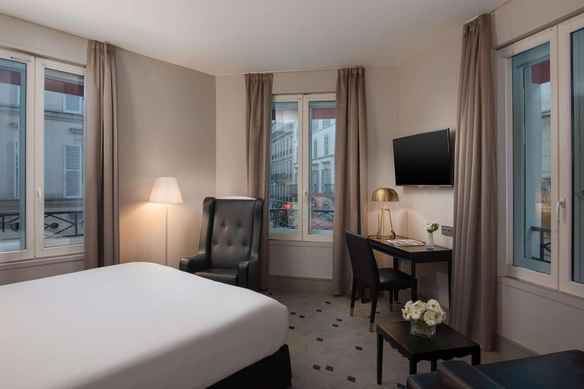 Nh Paris Champs-Elysees Εξωτερικό φωτογραφία