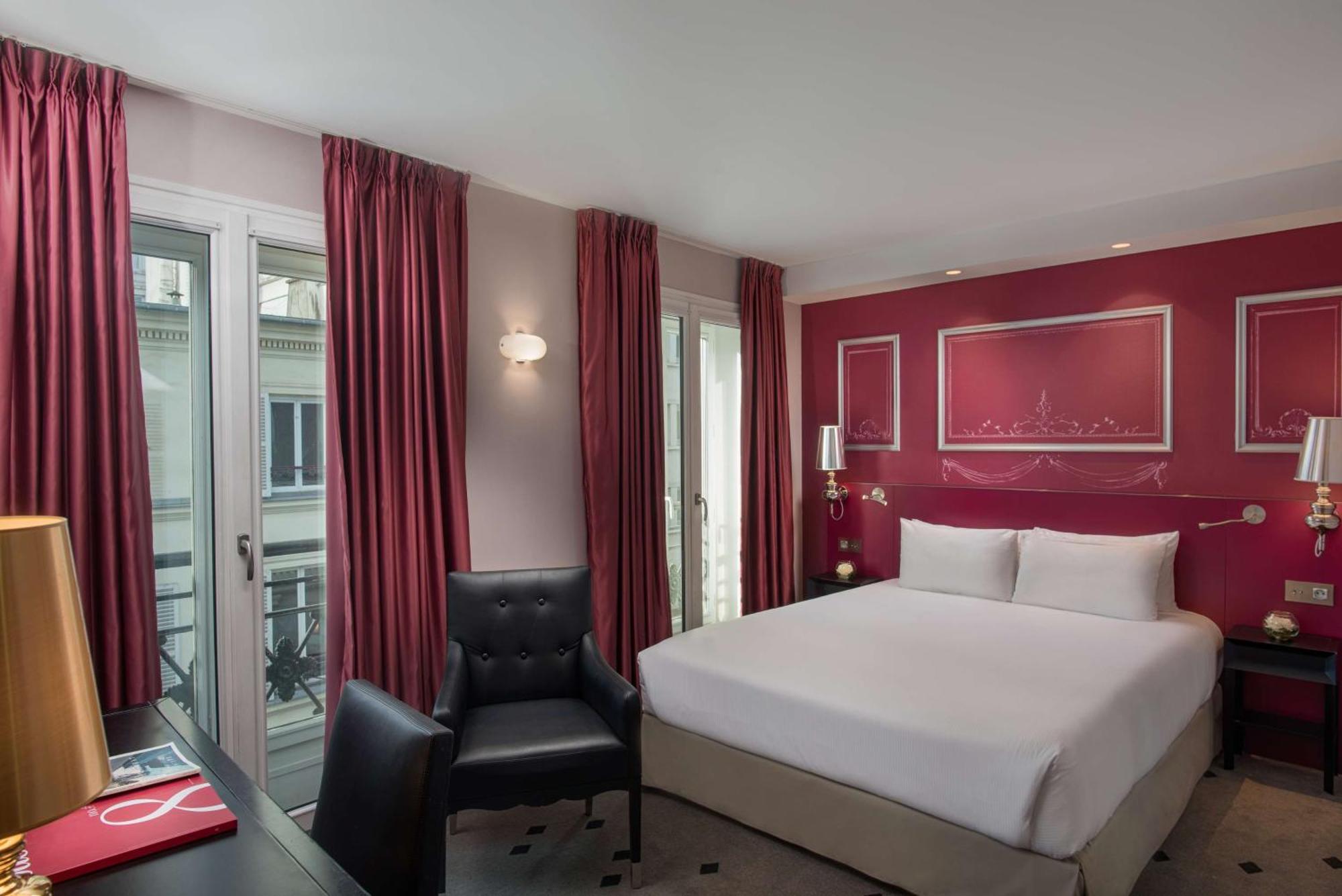 Nh Paris Champs-Elysees Εξωτερικό φωτογραφία