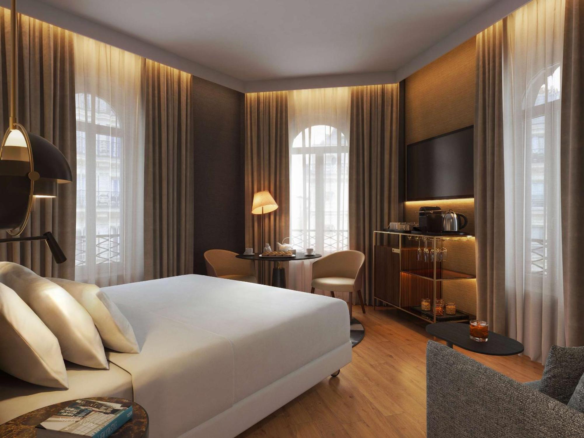 Nh Paris Champs-Elysees Εξωτερικό φωτογραφία