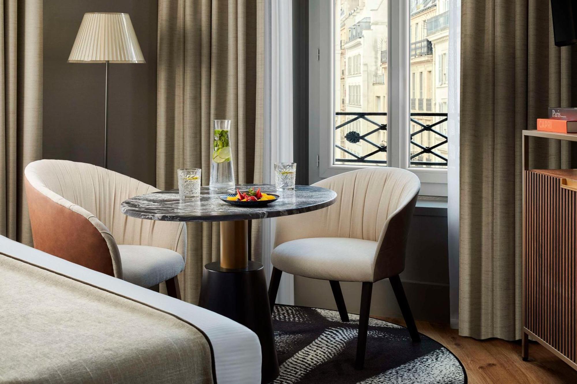 Nh Paris Champs-Elysees Εξωτερικό φωτογραφία