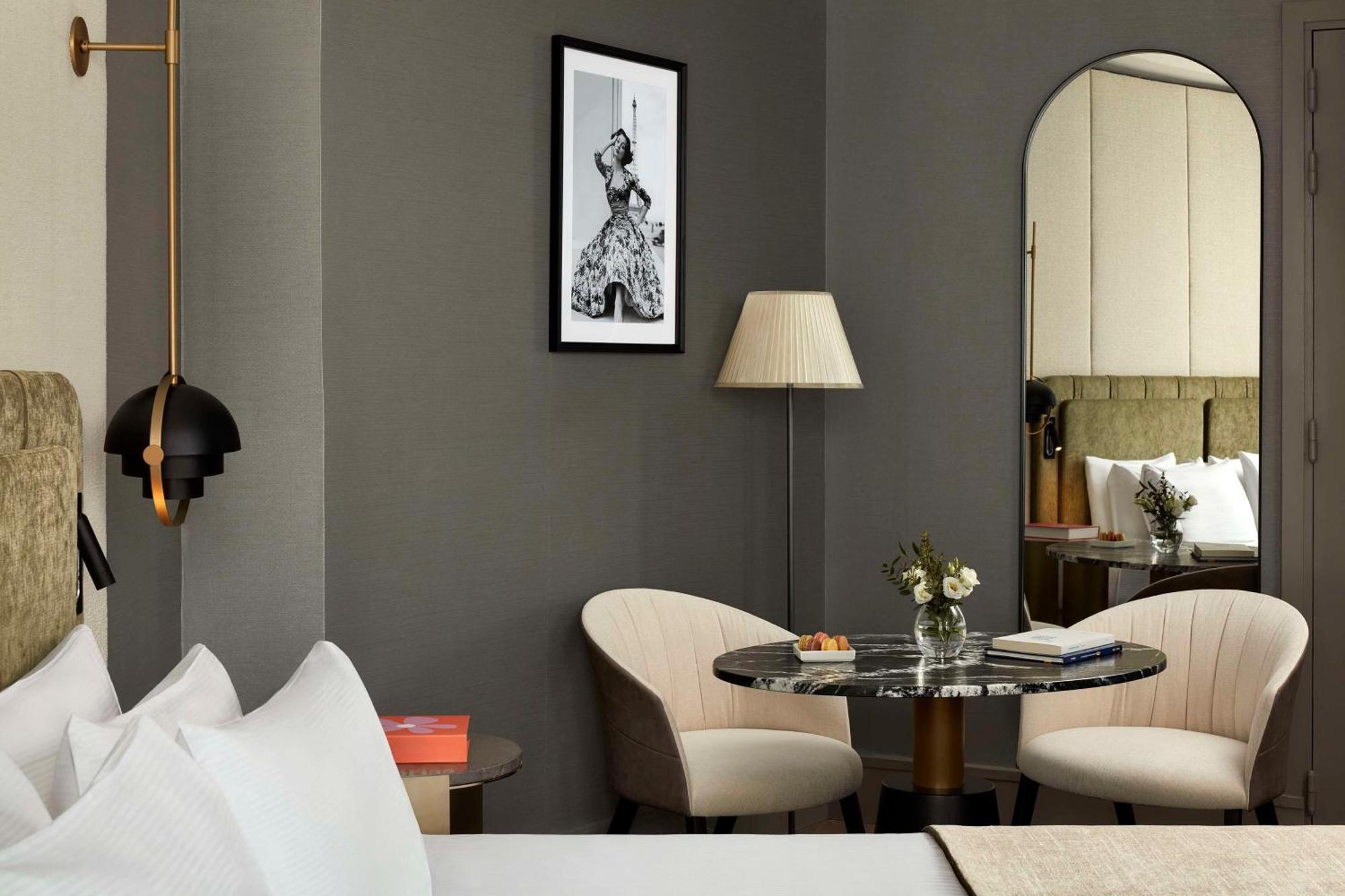 Nh Paris Champs-Elysees Εξωτερικό φωτογραφία